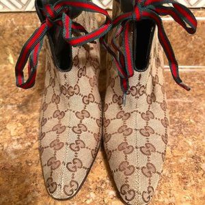 GUCCI WOMEN BOOTIES